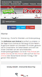 Mobile Screenshot of dreirad.org